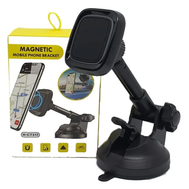 Автодержатель магнитный Magnetic H-CT311