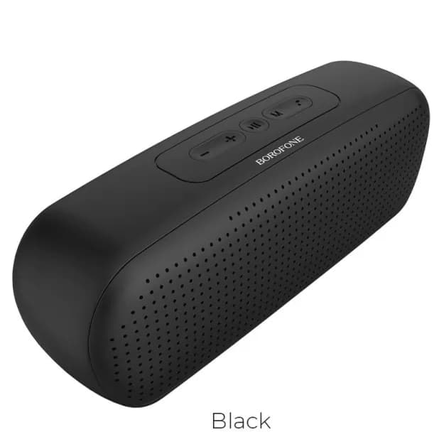 Портативная колонка Borofone BR11 Black