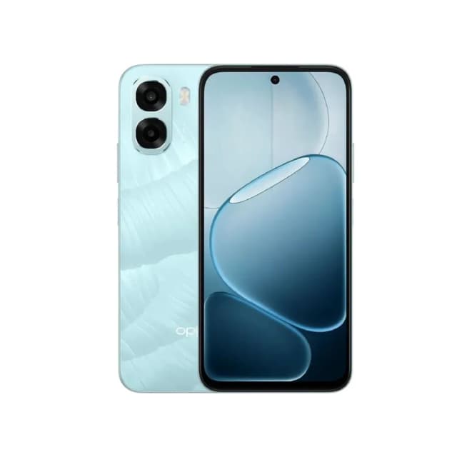 Смартфон OPPO A6x 4/128 Ice Blue
