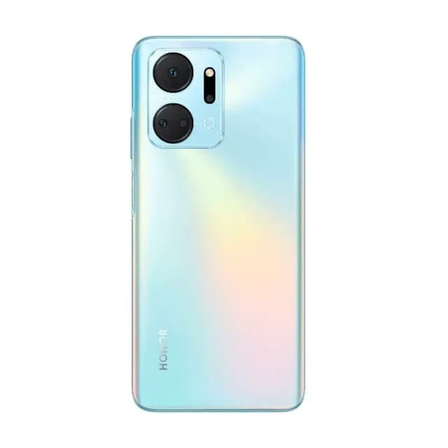 Honor X7a plus 6/128Gb Titanium Silver