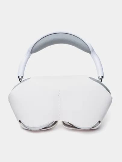 Беспроводные наушники Pods Max, Aux Max, 2024 — MAG100-AIPODS-БЕЛЫЙ