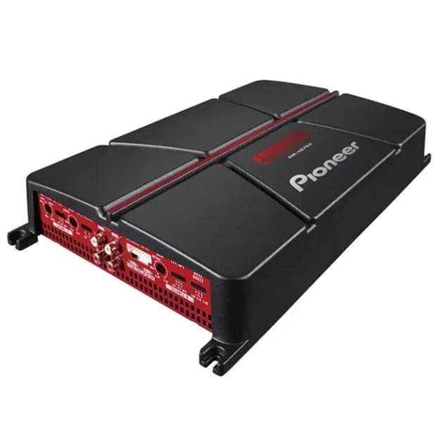 Pioneer GM-A6704 1000W - Оригинальный 4-канальный усилитель