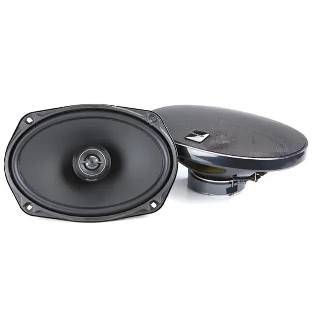Kоаксиальные колонки Pioneer TS-D69F 2-полосные 6" x 9" (330 Вт)