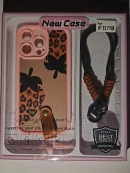 IPhone чехол — TREN1D-IPH1316PRO1MAX-БЕЖЕВ-IP15PM
