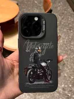 Чехол для iPhone 11, 12, 13, 14, 15, 16, Pro, Pro Max — GROUPX-COOL2-БИРЮЗ-16MAX