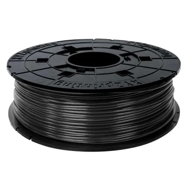 Пластик для 3D-принтера XYZprinting PLA(NFC) Черный (RFPLCXEU01B)