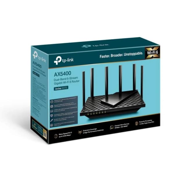 TP-Link Archer AX73