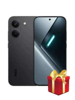 Смартфон Xiaomi Poco X8 Pro 12/512GB Black