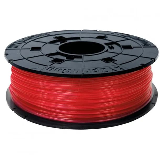 Пластик для 3D-принтера XYZprinting PLA(NFC) Красный (RFPLCXEU0JB)