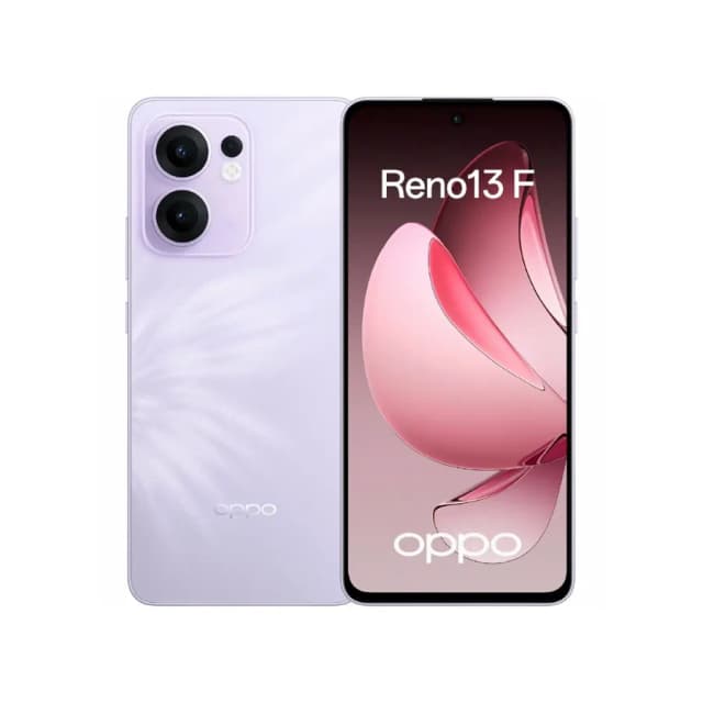 Смартфон Oppo Reno 13F 8/512 Plume purple