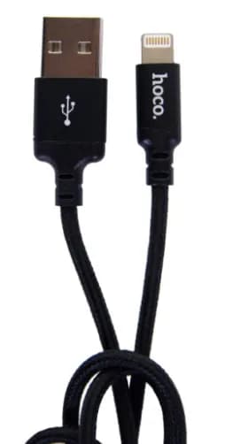 USB кабель Hoco X14 Lightning