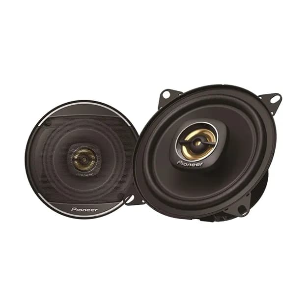 Калонка, автомобильный динамик Pioneer TS-a1081f 10 см 2-полосный коаксиальный калонка