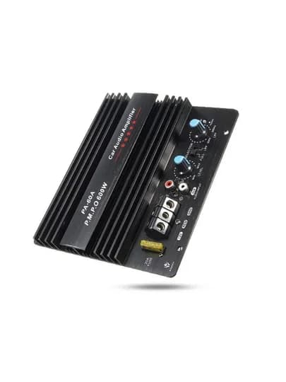 Стерео усилитель звука SONY XM-N1004, 1000ВТ, 4-х канальный / XM-N502 500ВТ 2-х канальный — IUU3-IU3S024-ЧЕРН