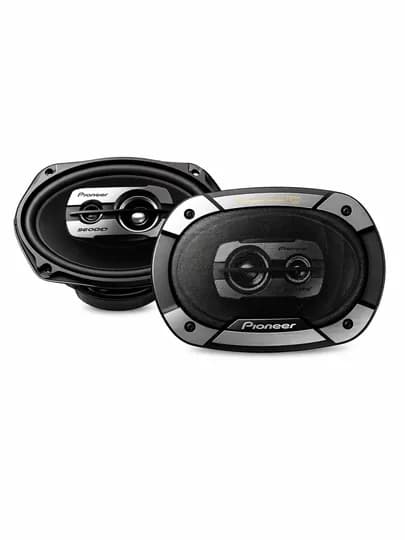 Pioneer колонки 6x9 550W TS-6975 V3, авто колонки для автомобиля, комплект 2 шт