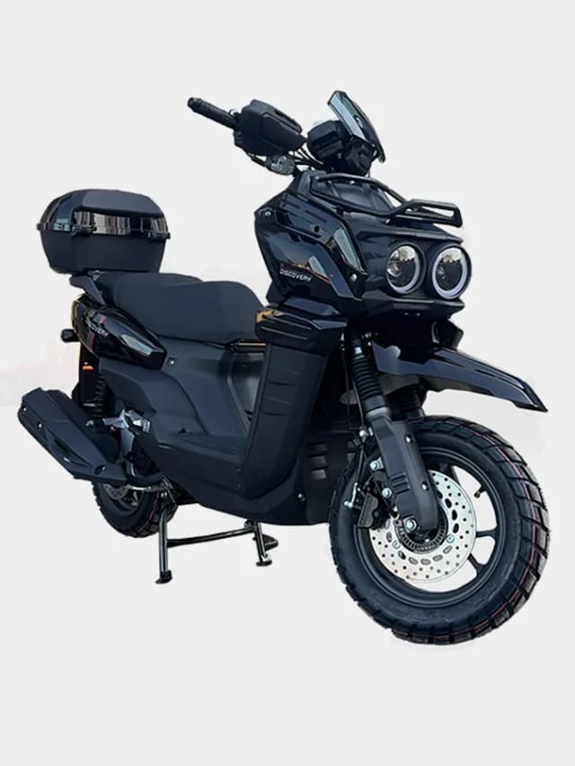 Скутер бензиновый BONVI 4796