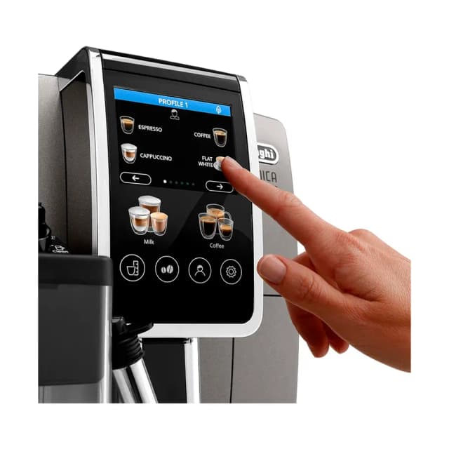 Кофемашина DeLonghi ECAM380.95.TB