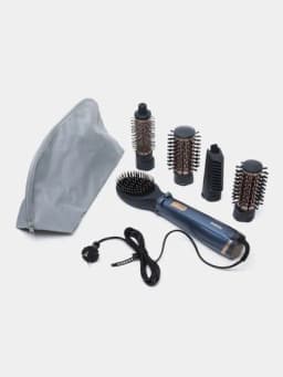 Фен-щетка-стайлер 5 в 1 Babyliss AS966ROE