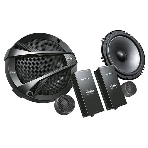 Акустика Sony XS-XB1621C