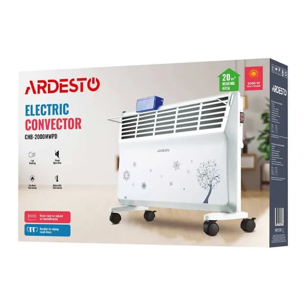 Конвектор электрический ARDESTO CHB-2000MWPD