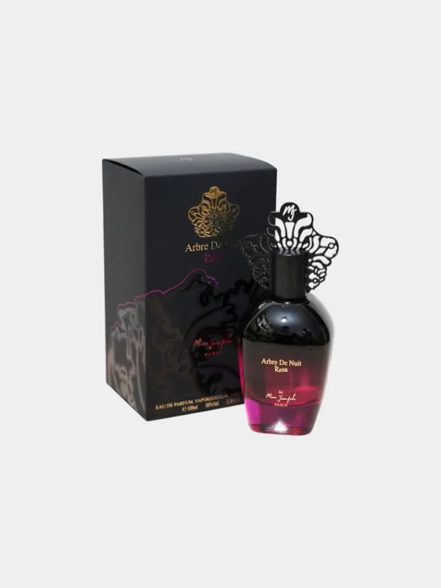 Парфюмерная вода Marc Joseph Arbre de Nuit Rose 100 мл