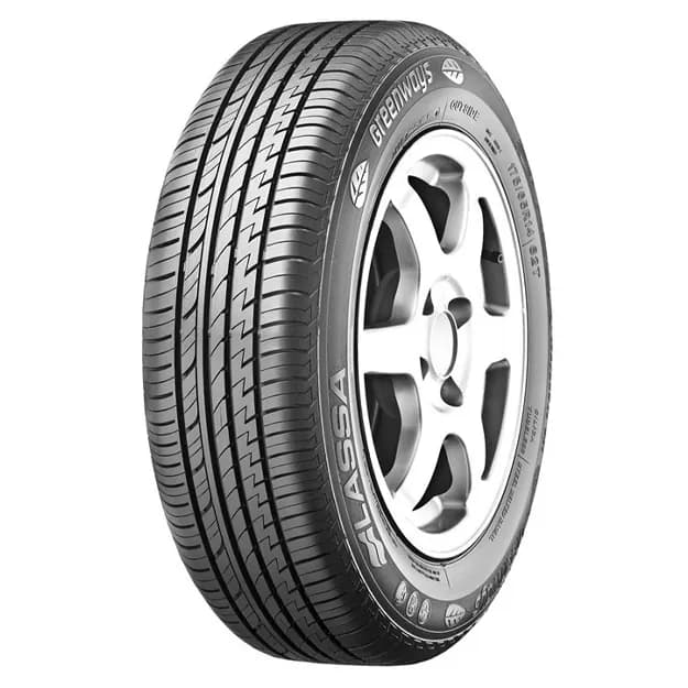 Автомобильная шина Lassa 185/70 R14 Greenways 1 шт