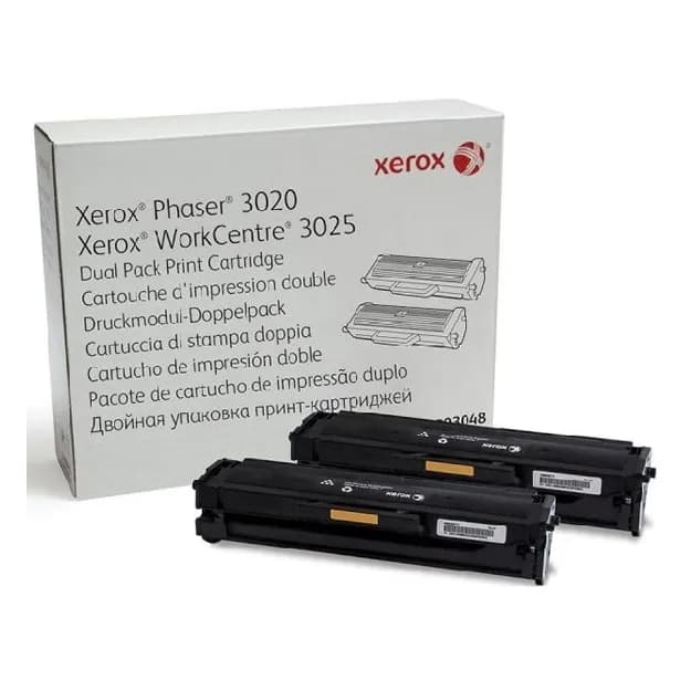 Картридж лазерный Xerox 106R03048 PH3020/WC3025