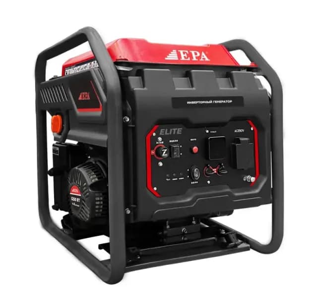 Генератор бензиновый EPA EBG-3800, 3800 Вт