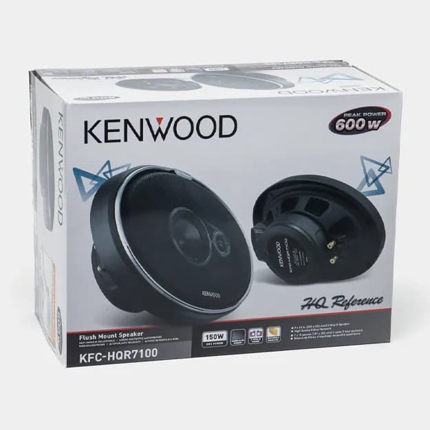 Автомобильная акустика Kenwood KFC-HQ7100, колонки