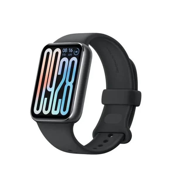 Умные часы Xiaomi Smart Band 9 Pro Obsidian Black