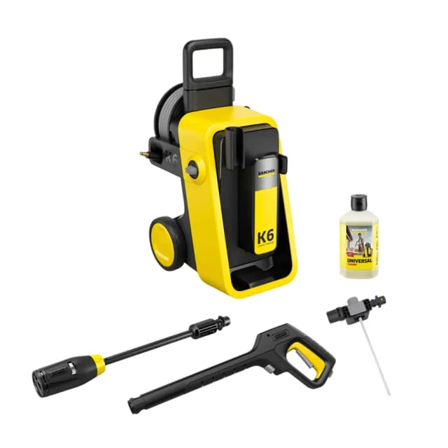 Мойка высокого давления Karcher K 6 Comfort Premium
