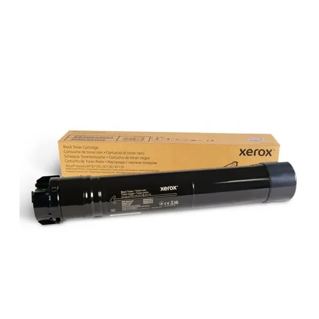 Тонер картридж Xerox VL C7120/С7125/С7130 Black (31 300 стр)