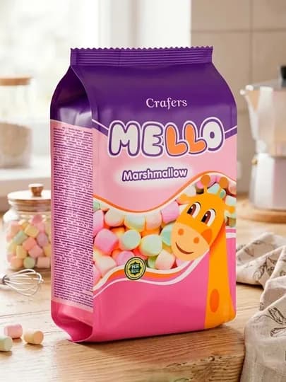 Конфеты Mello Minis, 80 г — CRAFERS-MELLOJU
