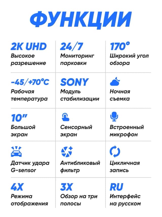 Видеорегистратор для автомобиля зеркало, регистратор