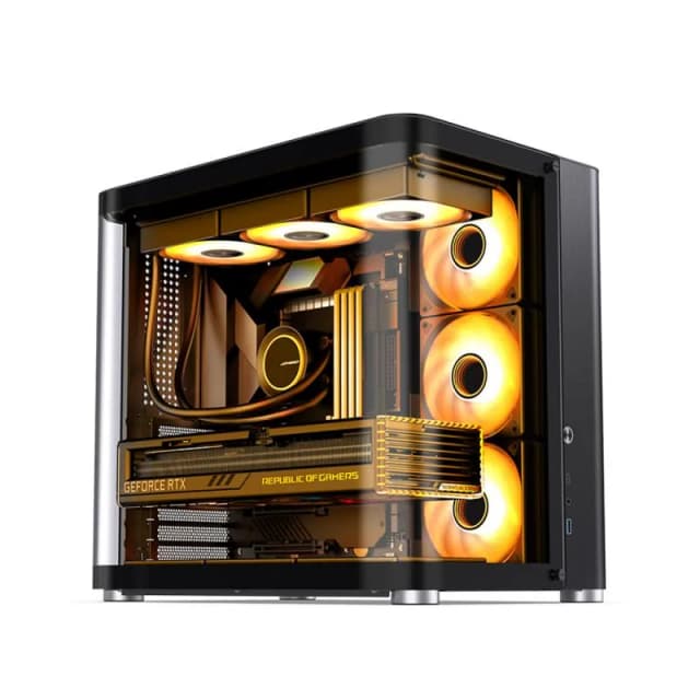JONSBO TK-2 2.0 Black