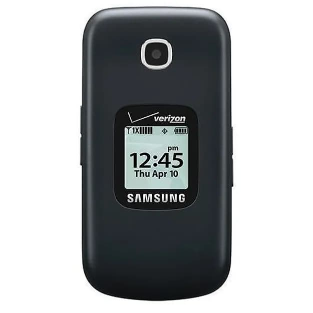 Samsung Gusto 3 CDMA, Black