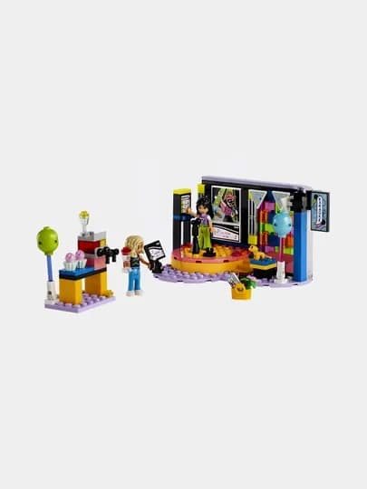 Конструктор LEGO Friends Караоке-вечеринка, 42610 — LEGOTOY-P1A1E41