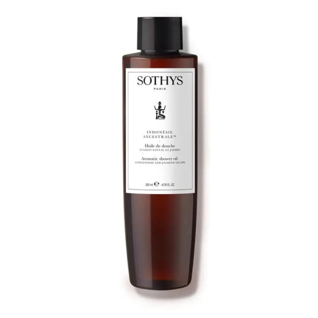 Aromatic shower oil - sandalwood and jasmine АРОМАТНОЕ МАСЛО ДЛЯ ДУША 109916