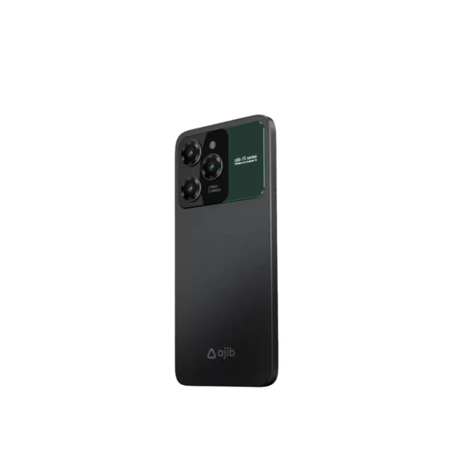 Смартфон Ajib i15 4/64 black