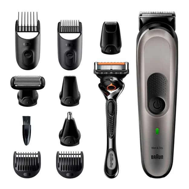 Триммер Braun MGK7320