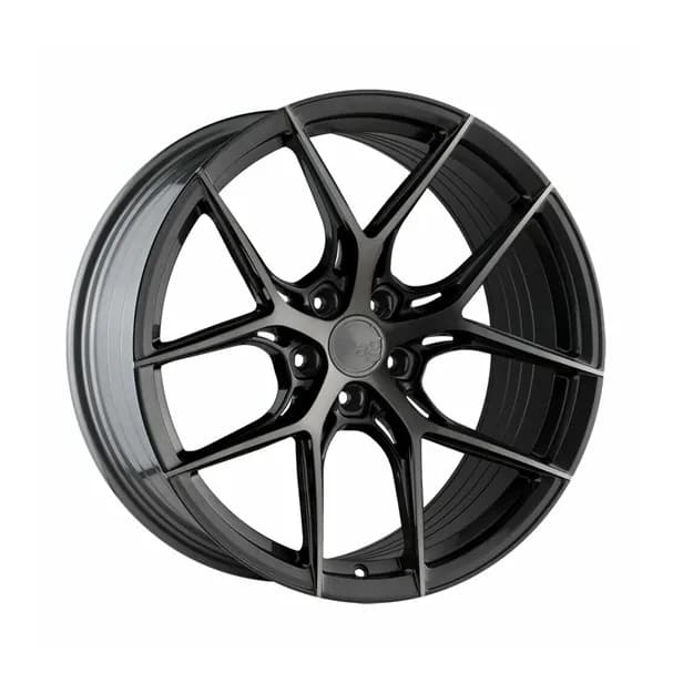 Автомобильные диски R17 (X171143 Matt Black) 4*100 ET35 CB56,5 1 комплект (4 шт)
