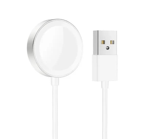 Беспроводное зарядное устройство для Apple Watch Hoco CW39 43765