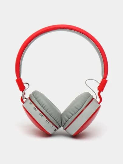 Беспроводные Bluetooth - наушники полноразмерные, с микрофоном — PROUZZ-P9APPPOR-ЗЕЛЕН
