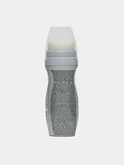 Краска жидкая для замша и нубука Silver, черный, 75 мл — MUSTARD-P01B284