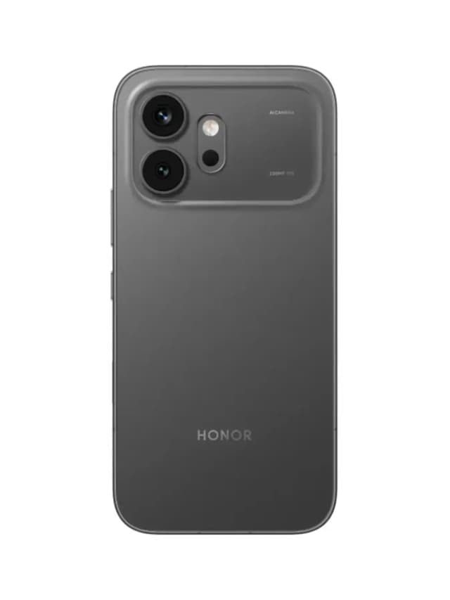 Смартфон Honor 600 8/256GB Black