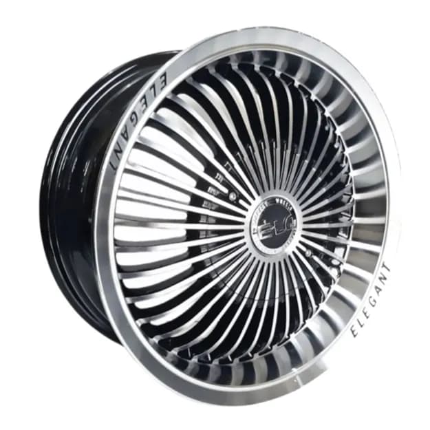 Автомобильный диск Elegant, R14×100×114.3, 4шт