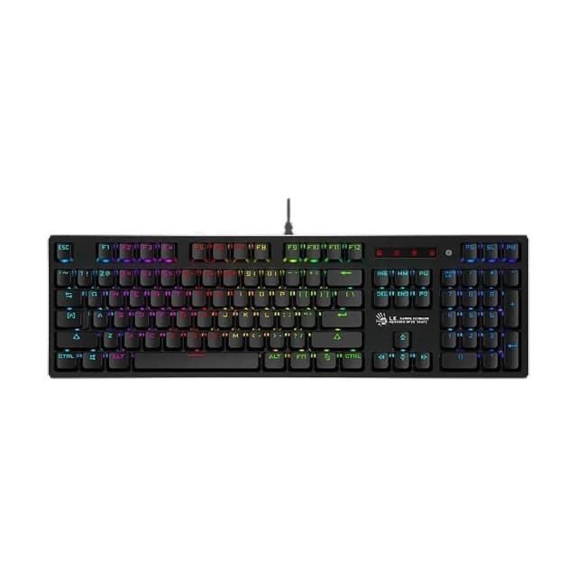 Игровая клавиатура A4tech Bloody B820R Black
