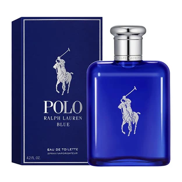 RALPH LAUREN POLO BLUE (M) EDT 125ML