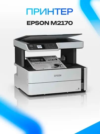 Принтер Epson M2170 — GKSTR-ZXCNBB3246234678687ASDGHGJHXC