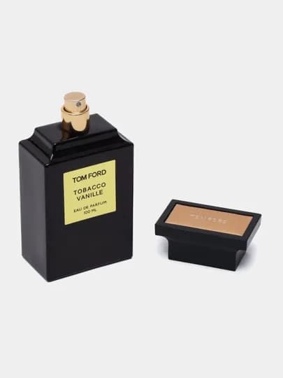 Tobacco Vanille Tom Ford, парфюмерная вода для мужчин, пробник, 5 мл, 10 мл, 100 мл — CORAMBA-TOBACCOVANILLE-Стандрт-30 мл