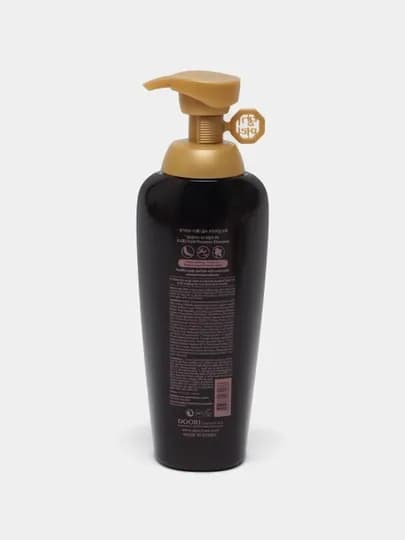 Шампунь для жирных, сухих, вьющихся и разных типов волос, Daeng Gi Meo Ri, Shampoo, 500 мл — BEYOUNG-5678645-ФИОЛЕТ